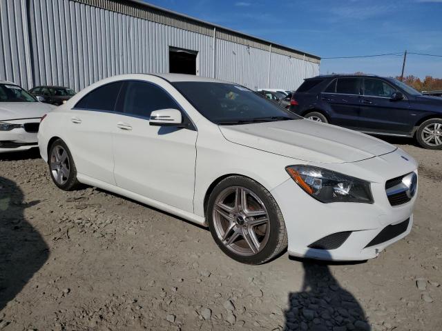  MERCEDES-BENZ CLA-CLASS 2016 Biały