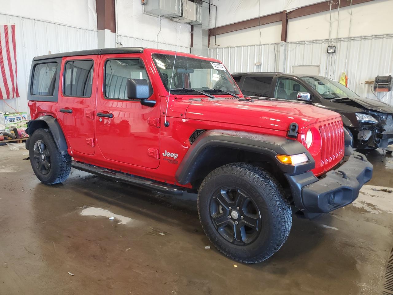 2020 Jeep Wrangler - Image 4