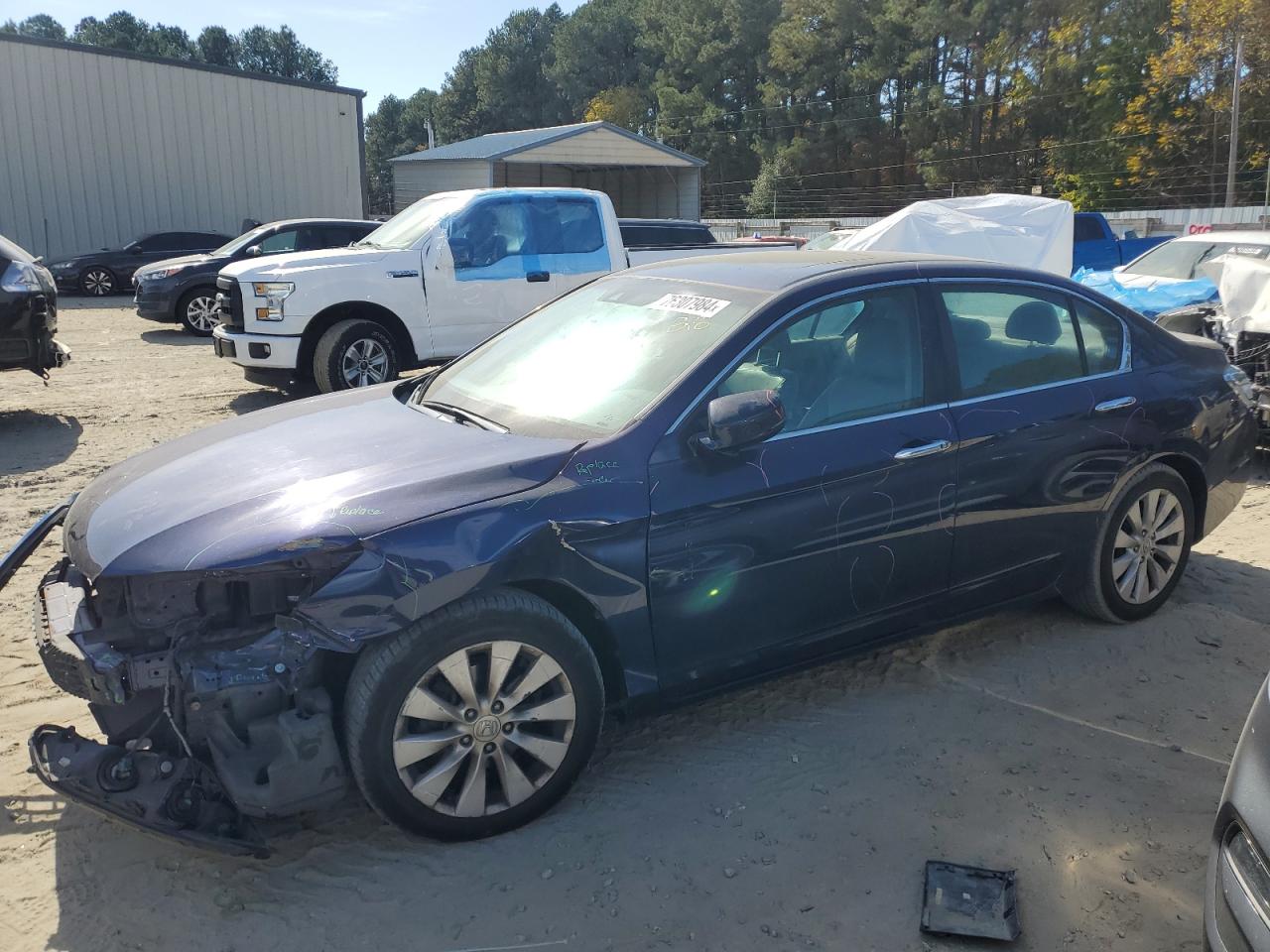 2013 Honda Accord - Image 1