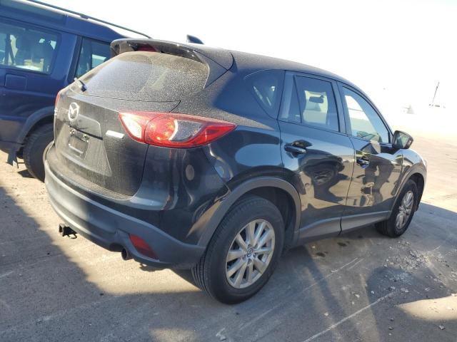 Parquets MAZDA CX-5 2015 Czarny