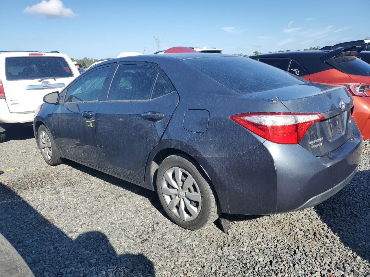 2015 Toyota Corolla - Image 2