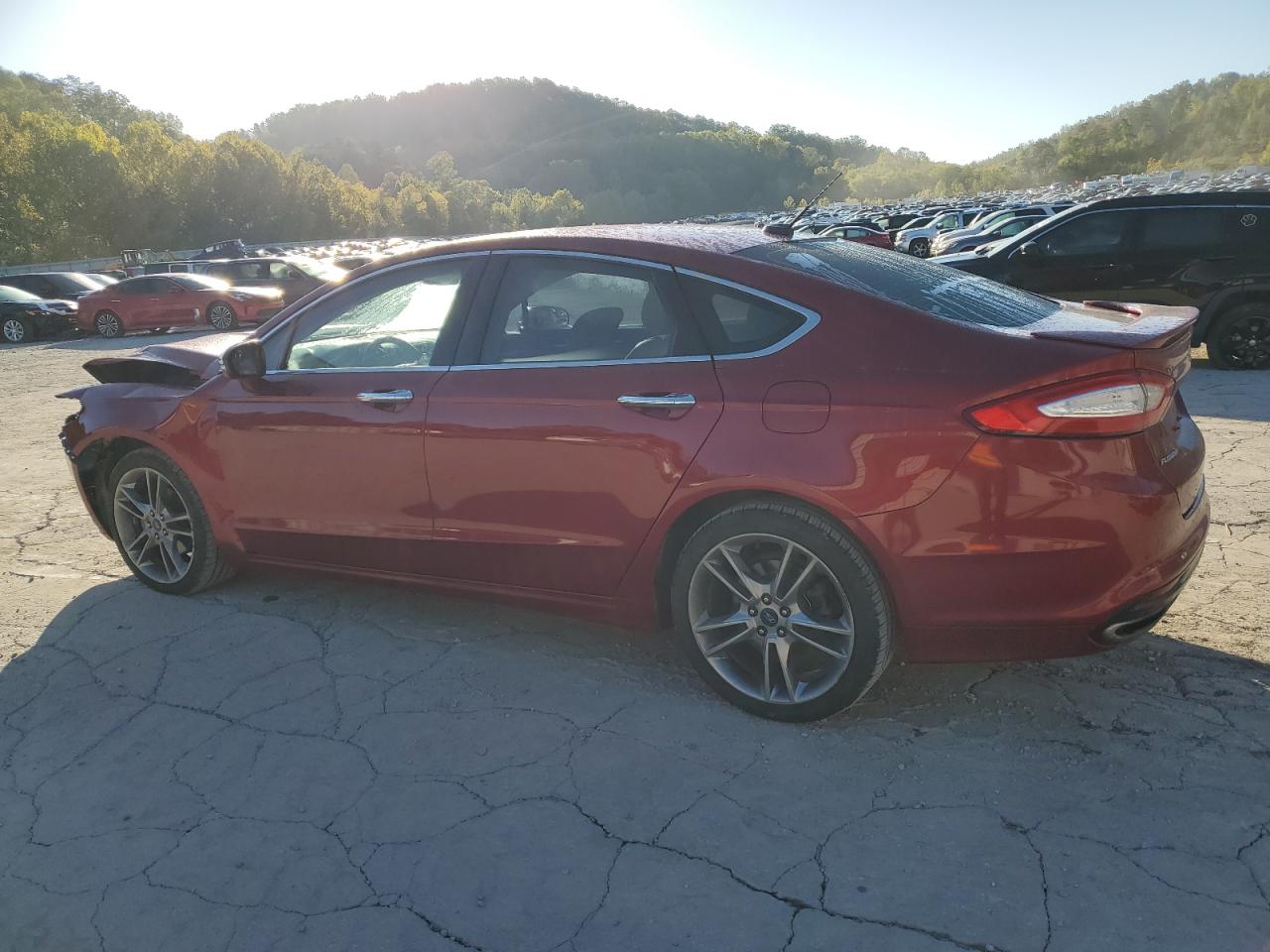 2016 Ford Fusion - Image 2