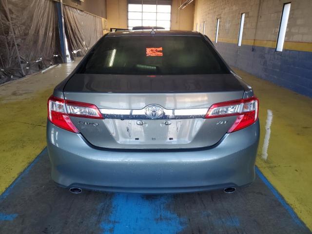  TOYOTA CAMRY 2013 Сірий