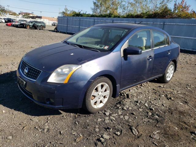 2008 Nissan Sentra 2.0 продається в Marlboro, NY - Normal Wear