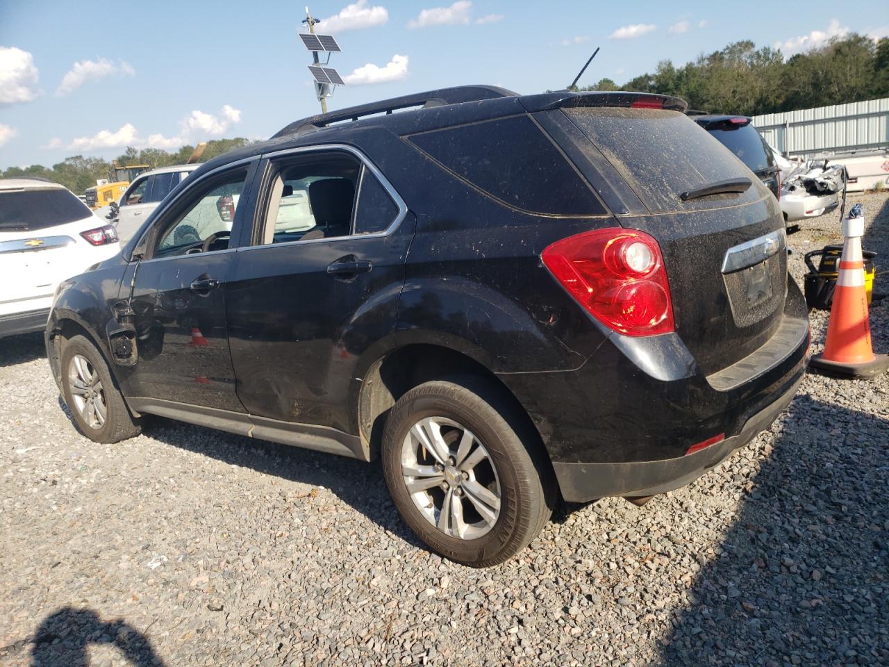 2GNALBEK8F6325486 2015 CHEVROLET EQUINOX - Image 2