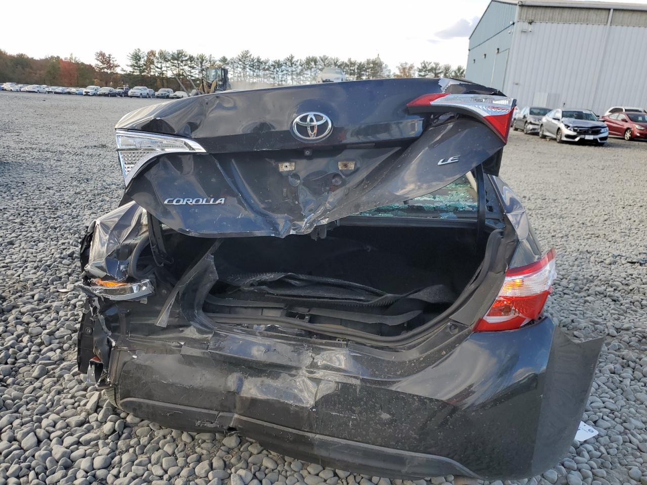 2015 Toyota Corolla - Image 6