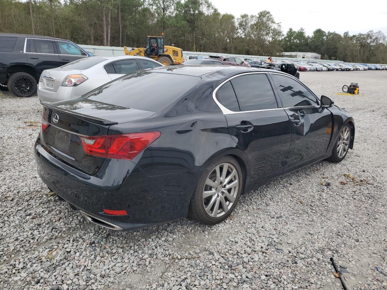 2013 Lexus GS - Image 3