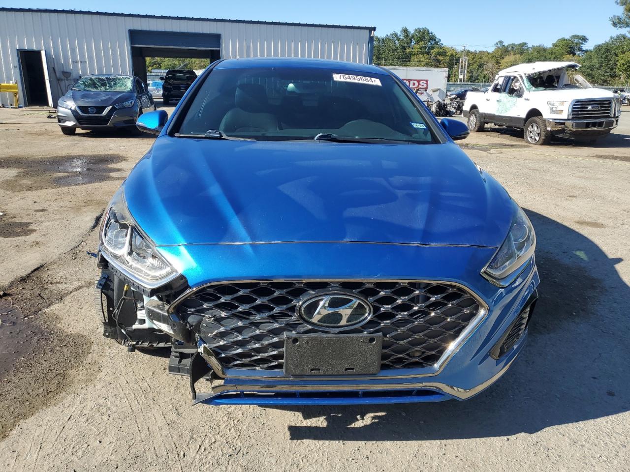 2018 Hyundai Sonata Sport VIN: 5NPE34AF3JH643065 Lot: 76495684