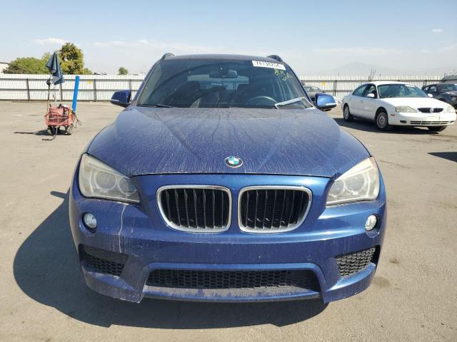  BMW X1 2014 Blue