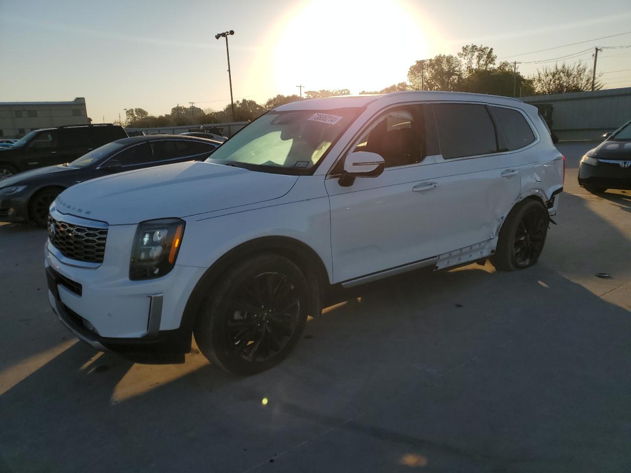2021 Kia Telluride - Image 1