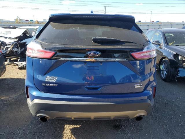  FORD EDGE 2020 Blue