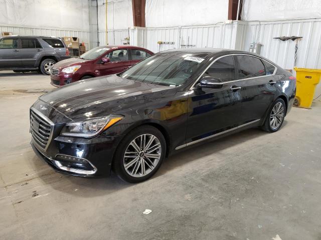 2018 Genesis G80 Base