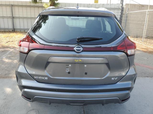 3N1CP5CV1RL567494 Nissan Kicks SV 6