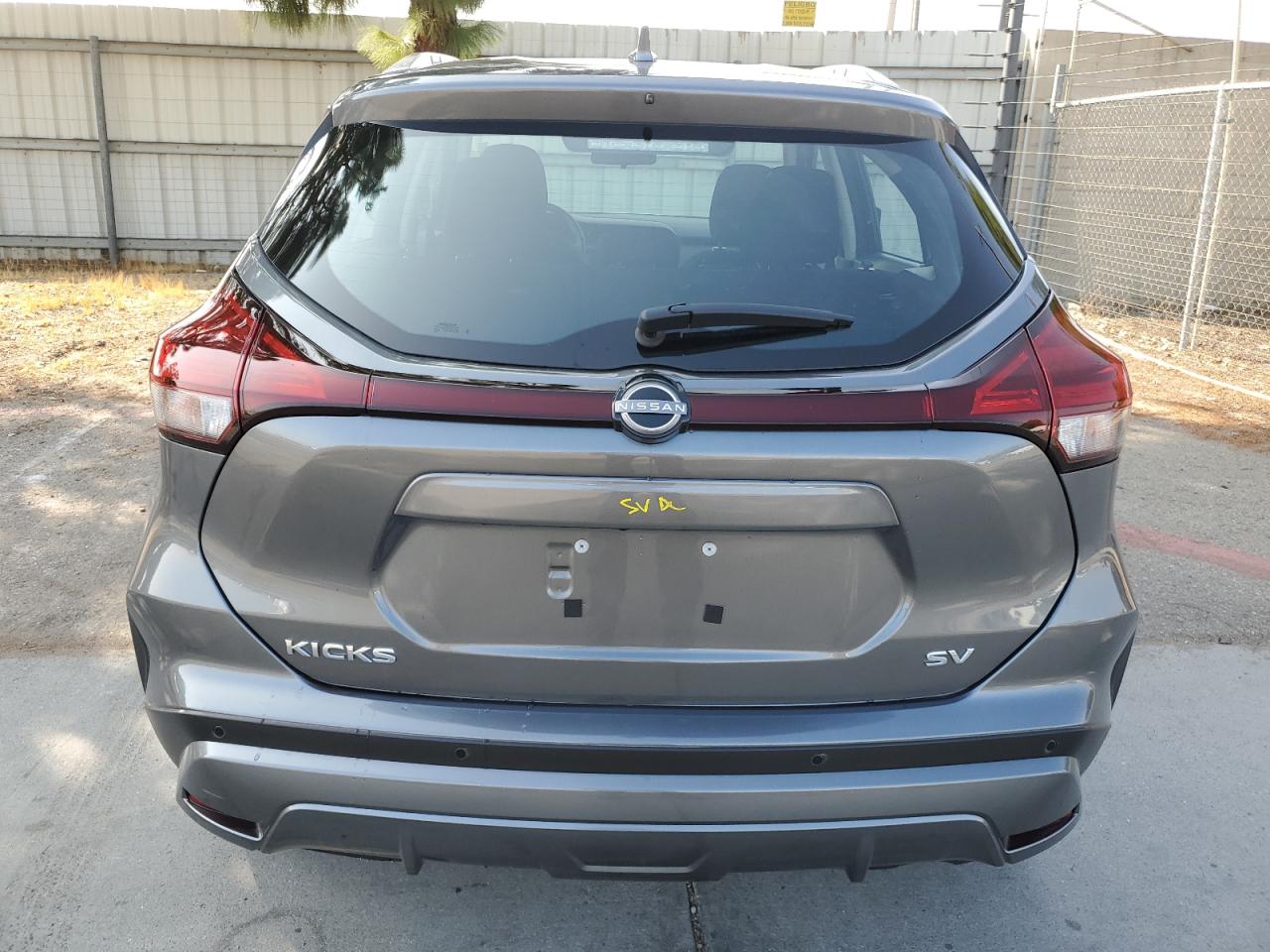 2024 Nissan Kicks Sv VIN: 3N1CP5CV1RL567494 Lot: 76317774