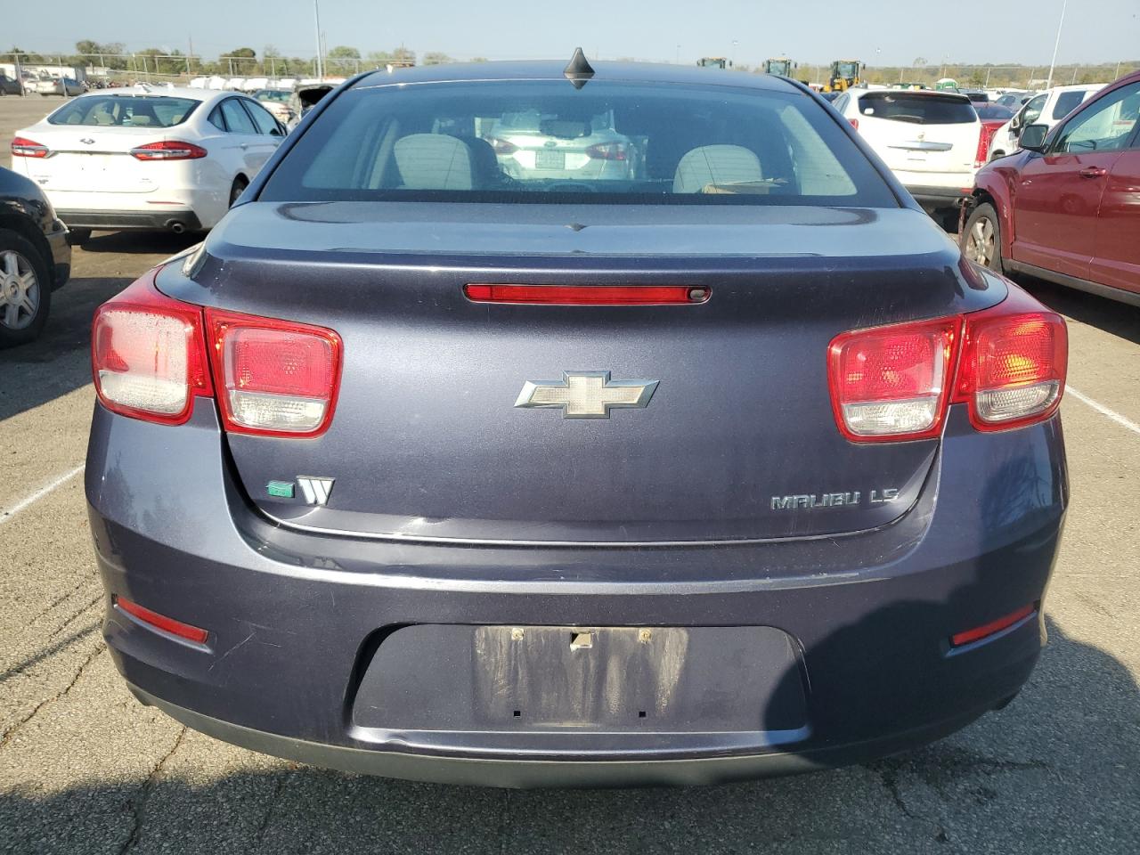 1G11B5SL6EF269782 2014 Chevrolet Malibu Ls