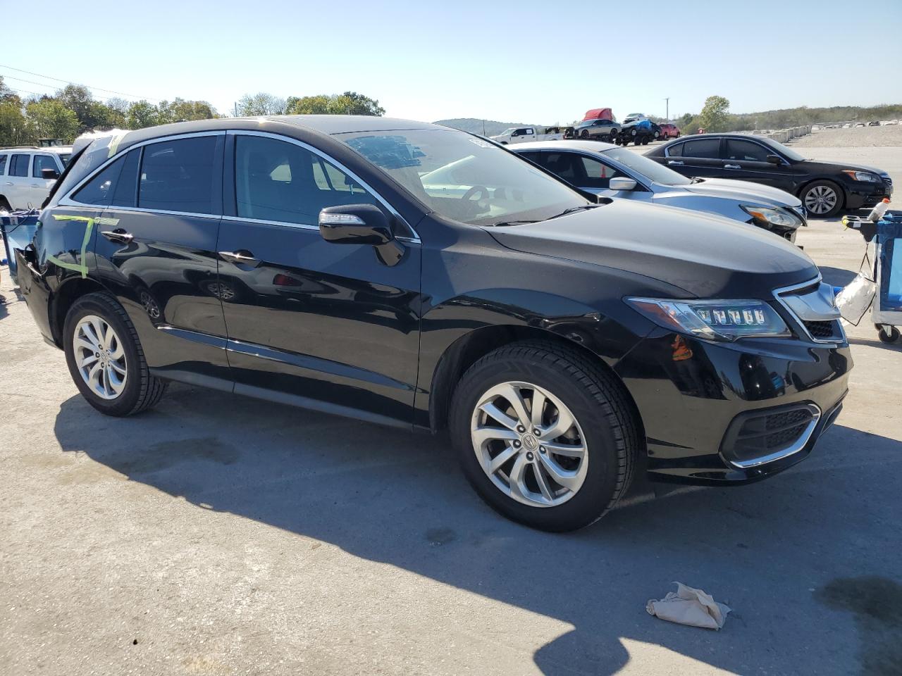 5J8TB4H39JL014638 2018 Acura Rdx