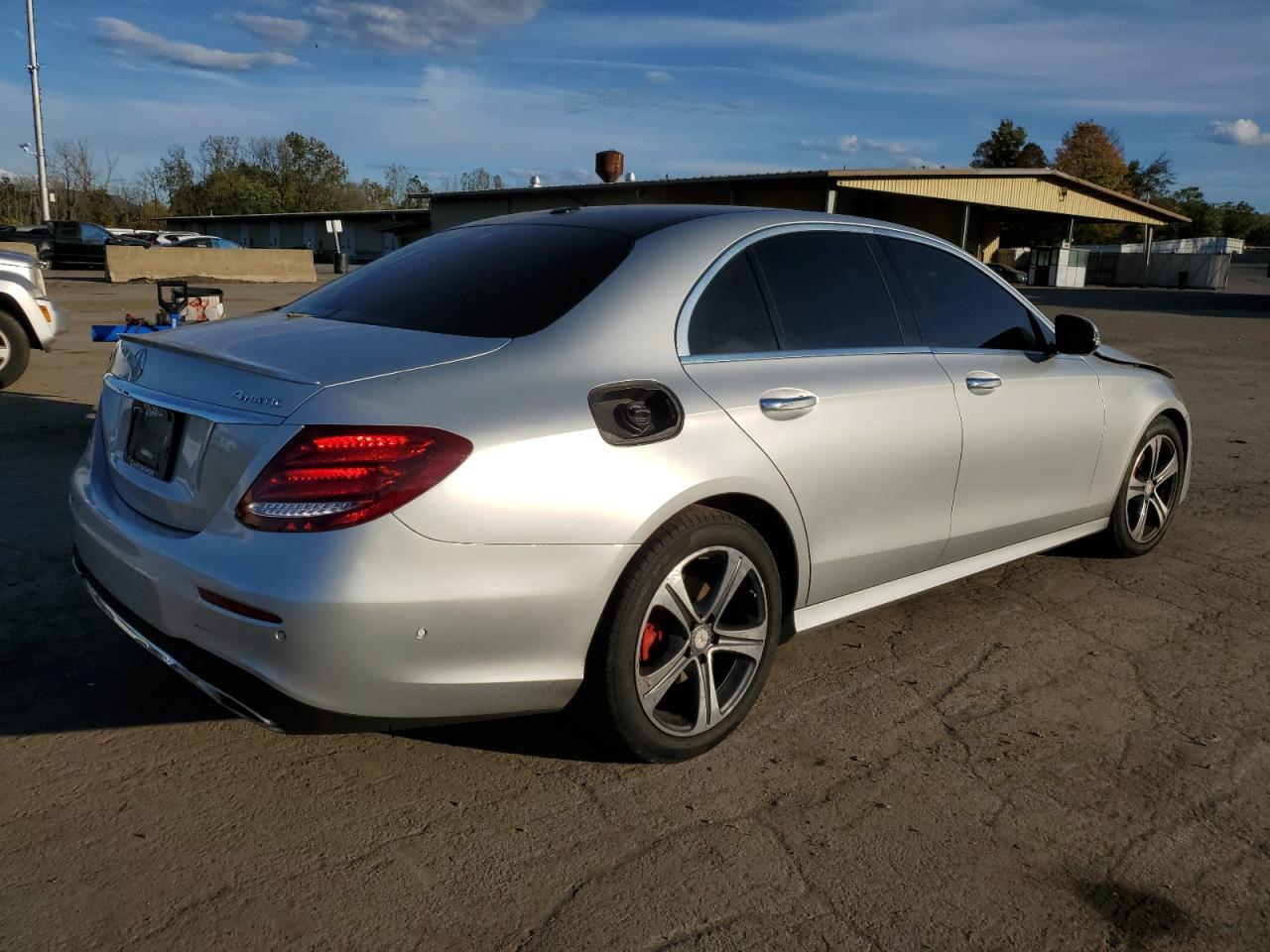 VIN WDDZF4KB3HA091269 2017 MERCEDES-BENZ E-CLASS no.3