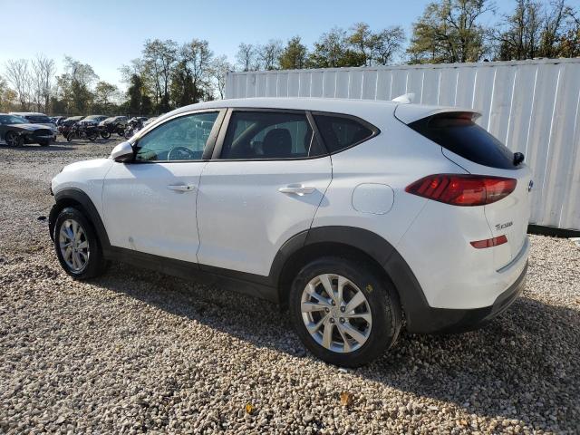 KM8J23A49MU290816 Hyundai Tucson SE 2