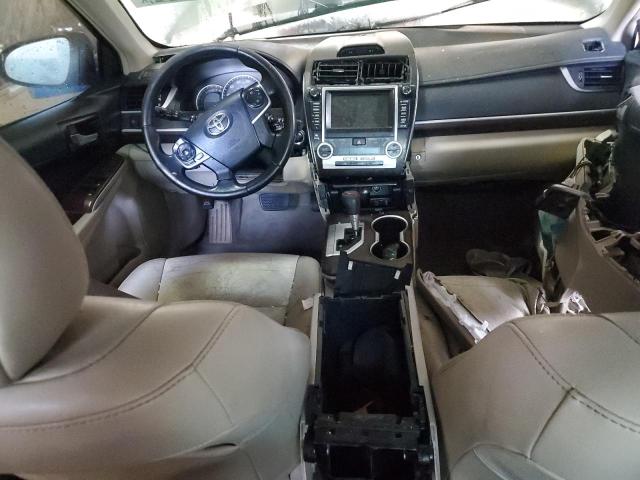  TOYOTA CAMRY 2013 Сірий
