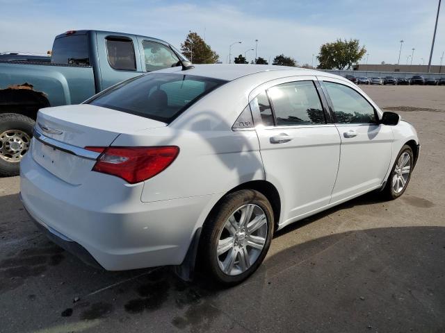  CHRYSLER 200 2012 Білий