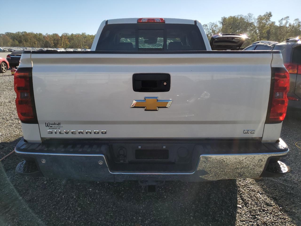 2014 Chevrolet Silverado - Image 6