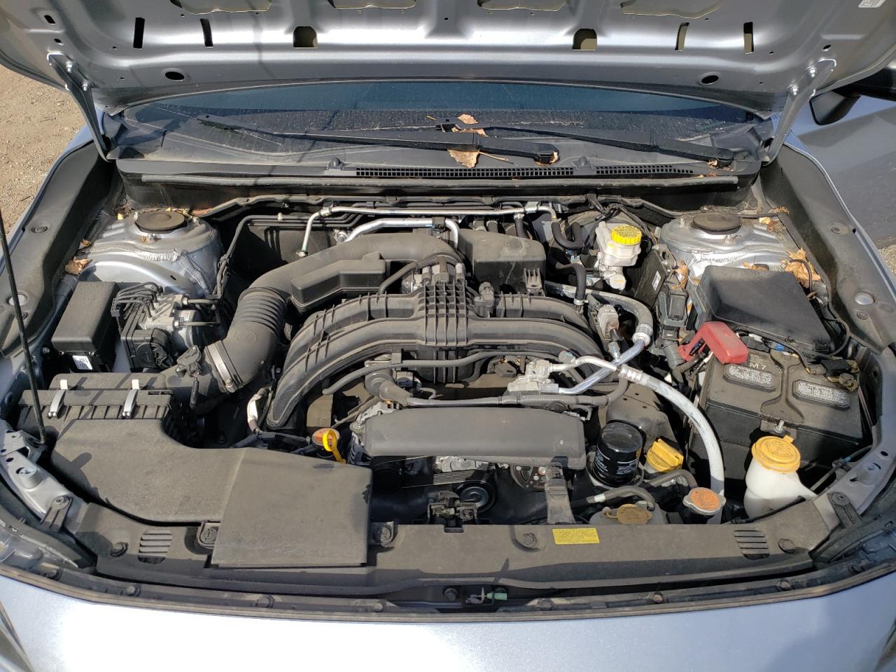 4S3GTAA63K3714933 2019 Subaru Impreza