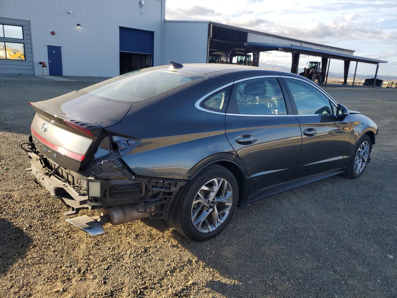 2021 Hyundai Sonata - Image 3