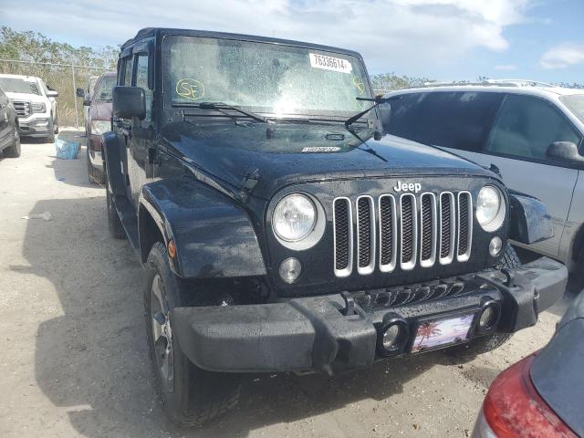  JEEP WRANGLER 2016 Чорний