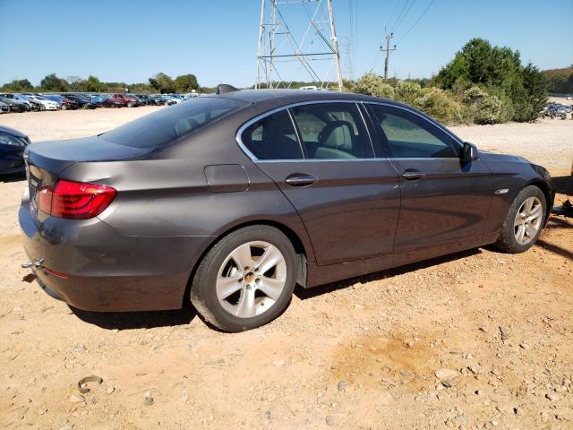  BMW 5 SERIES 2013 Вугільний