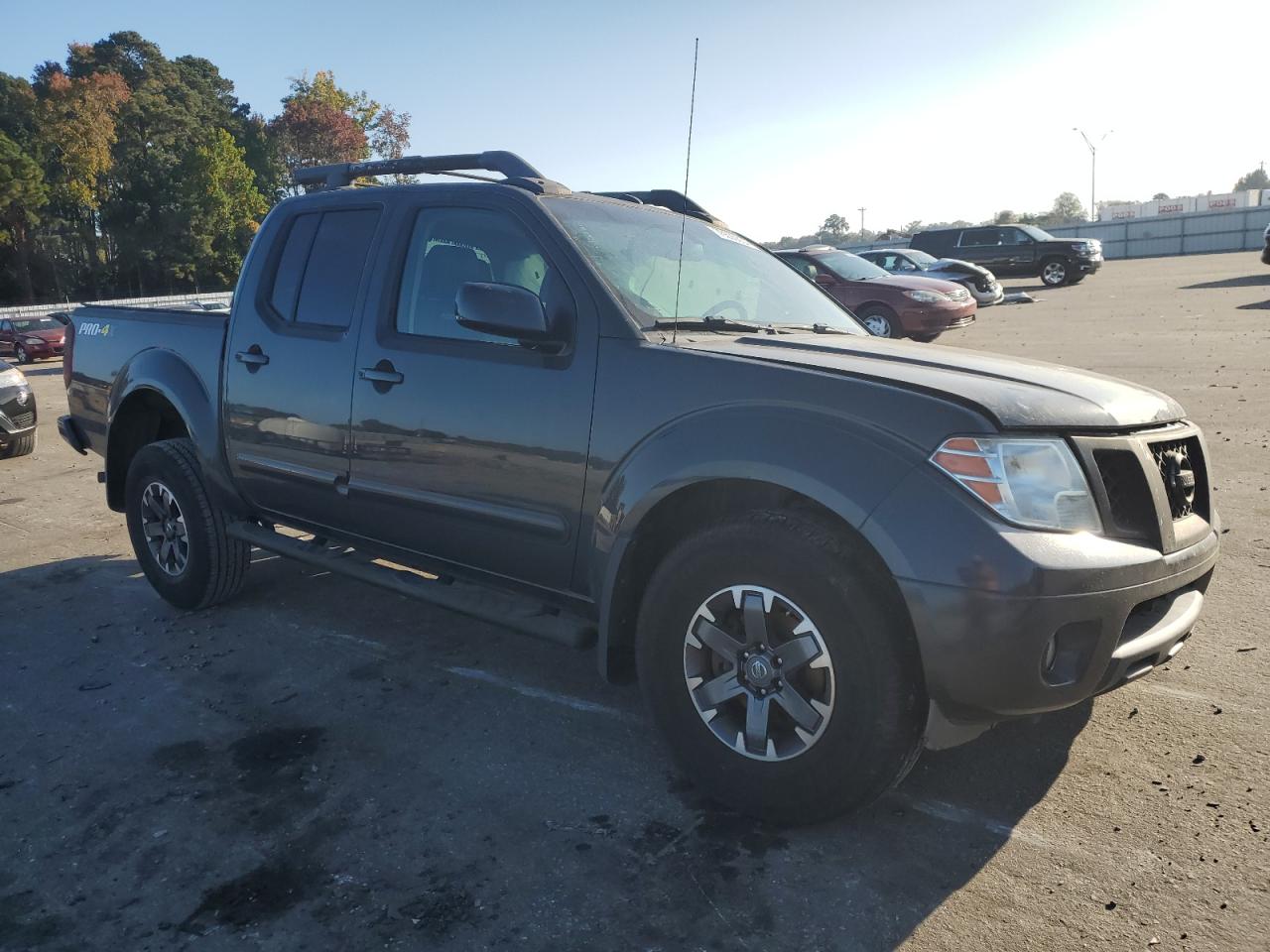 2015 Nissan Navara (Frontier) - Image 4
