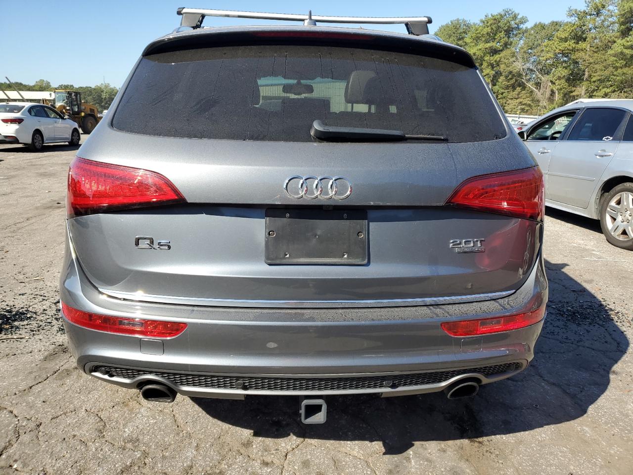 2017 Audi Q5 Premium Plus VIN: WA1M2AFP0HA038057 Lot: 74774504