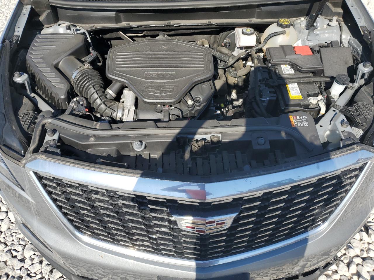 1GYKNCRS6PZ100071 2023 Cadillac Xt5 Premium Luxury