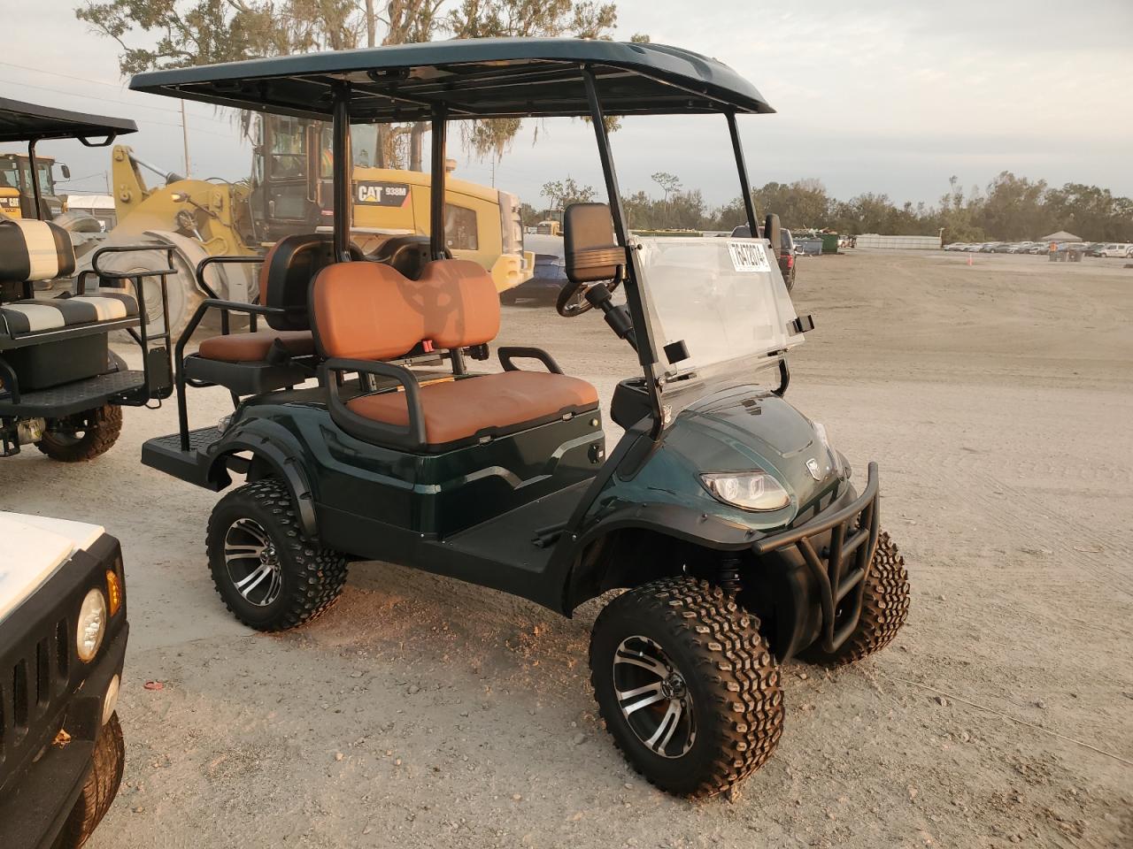 2021 Icon 4P for Sale in Riverview, FL - Water/Flood