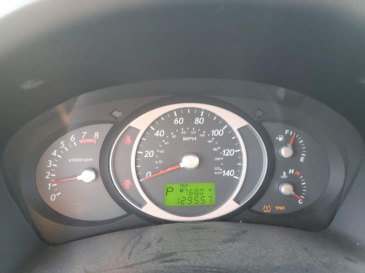 2007 Hyundai Tucson - Image 9