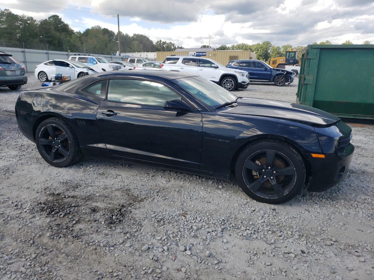2011 Chevrolet Camaro - Image 4