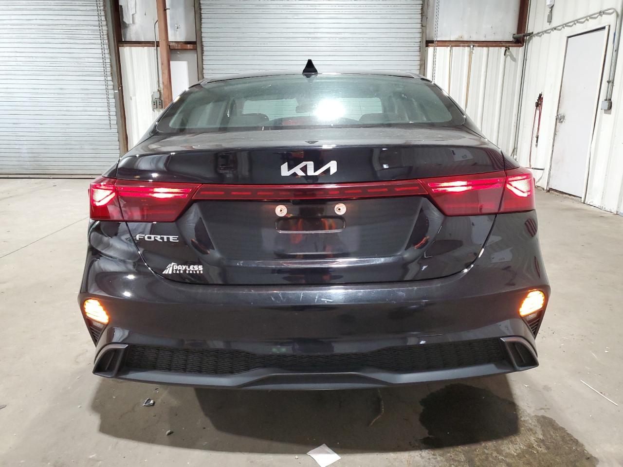 2022 Kia Forte Fe VIN: 3KPF24AD0NE466992 Lot: 73127944