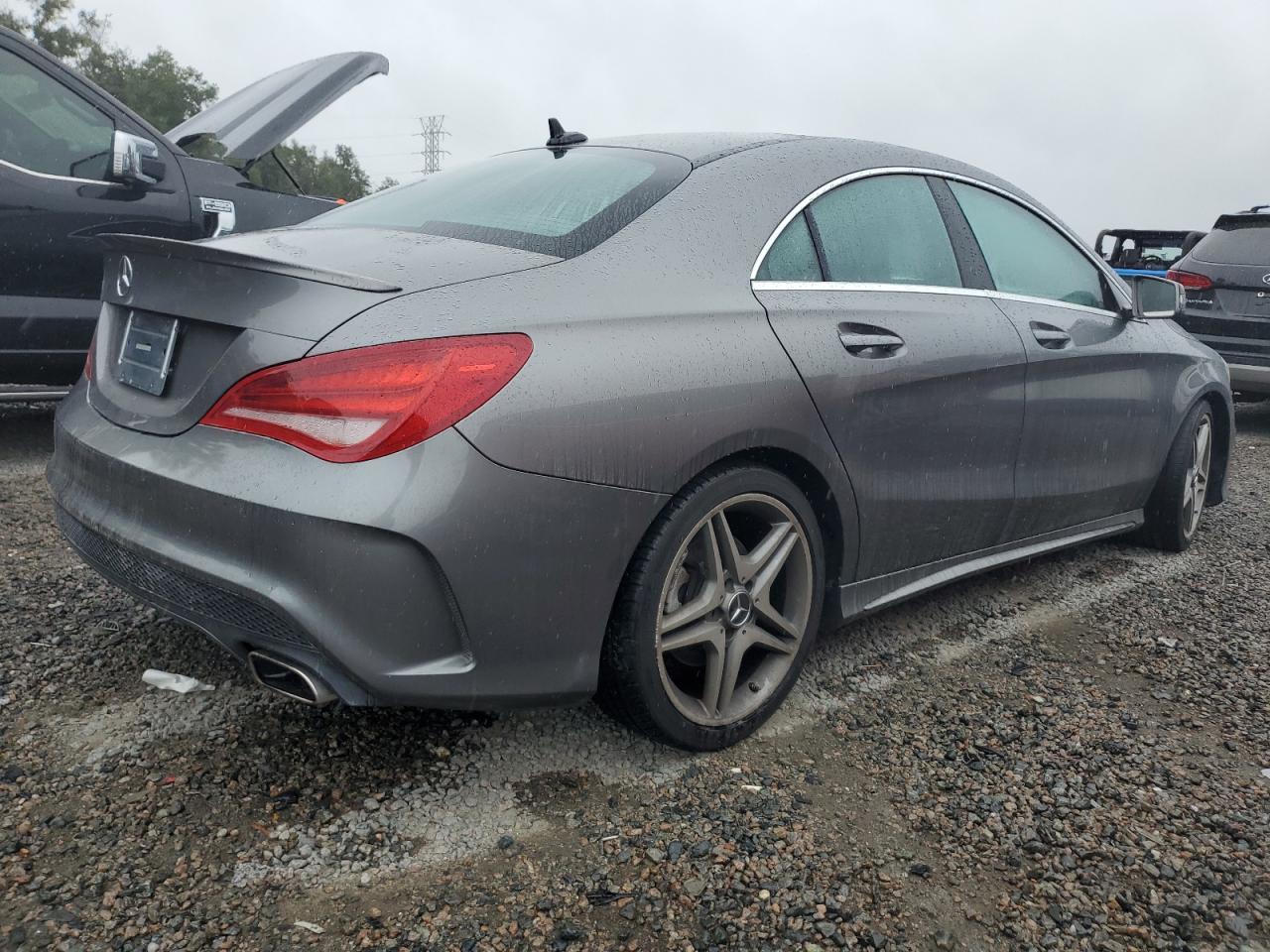 2014 Mercedes-Benz CLA-klasse - Image 3