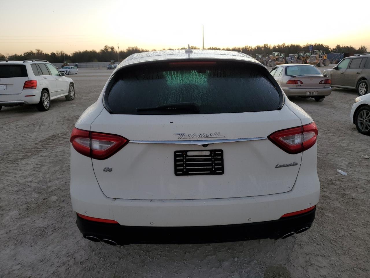 2018 Maserati Levante VIN: ZN661XUA2JX289425 Lot: 77160604