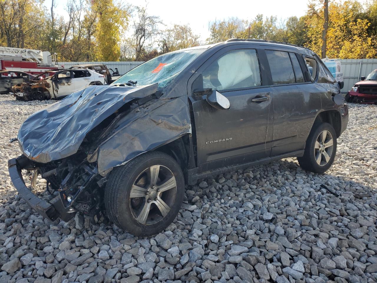 2016 Jeep Compass - Image 1