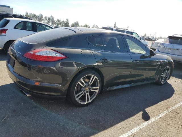 Седаны PORSCHE PANAMERA 2012 Угольный