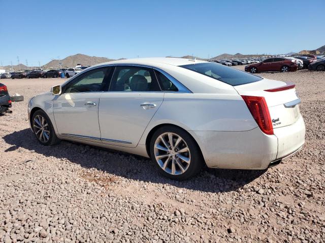  CADILLAC XTS 2013 Белый