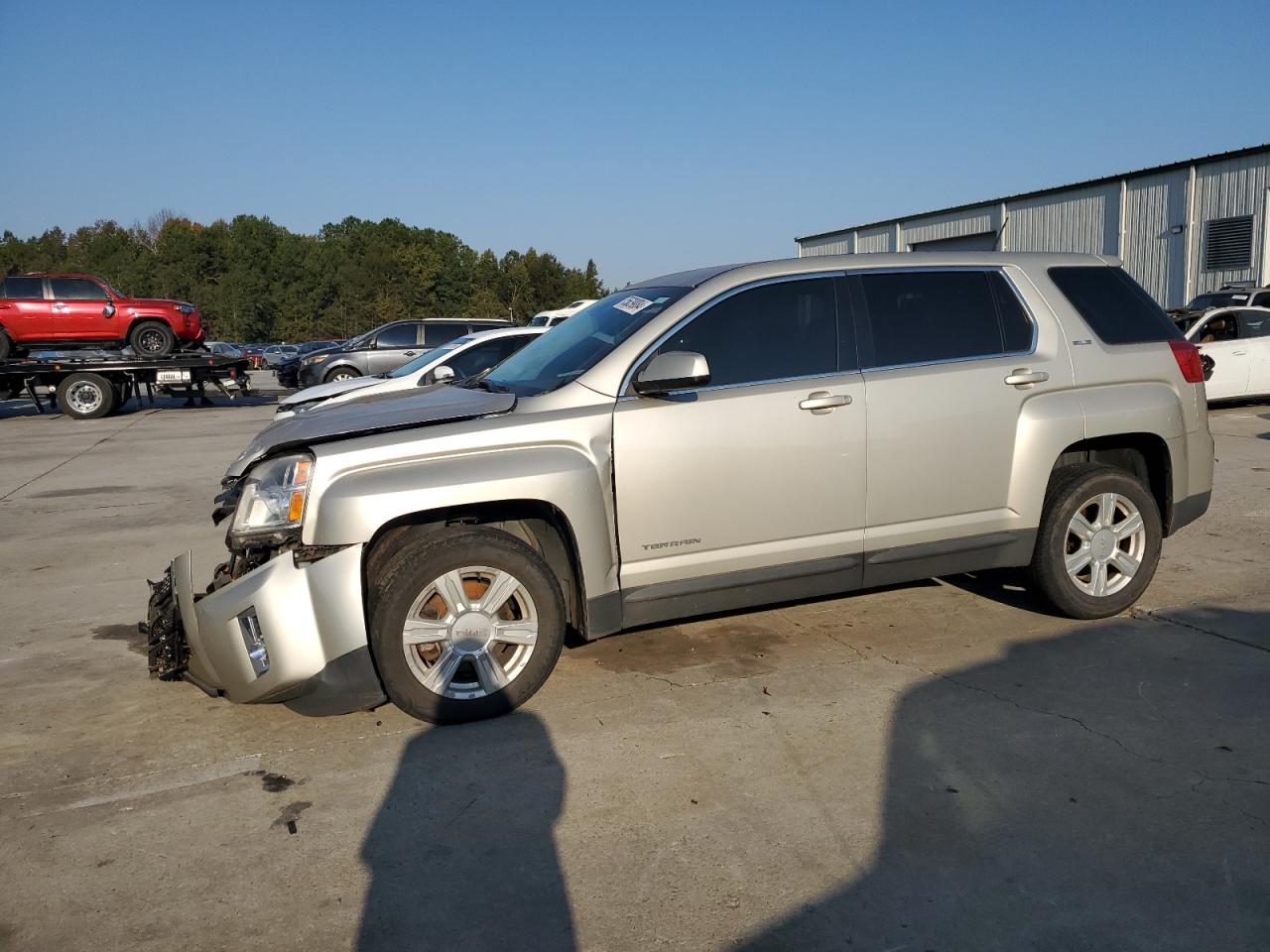 VIN 2GKFLVEK1F6310428 2015 GMC TERRAIN no.1