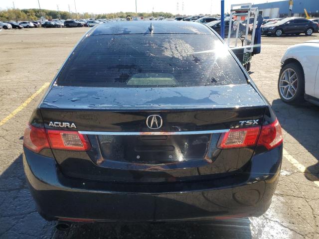  ACURA TSX 2012 Black