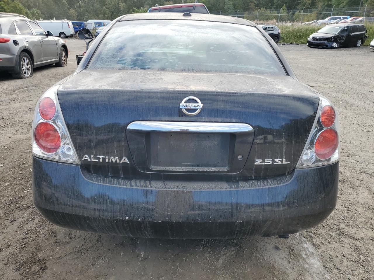 2006 Nissan Altima S VIN: 1N4AL11E76C229560 Lot: 74450404