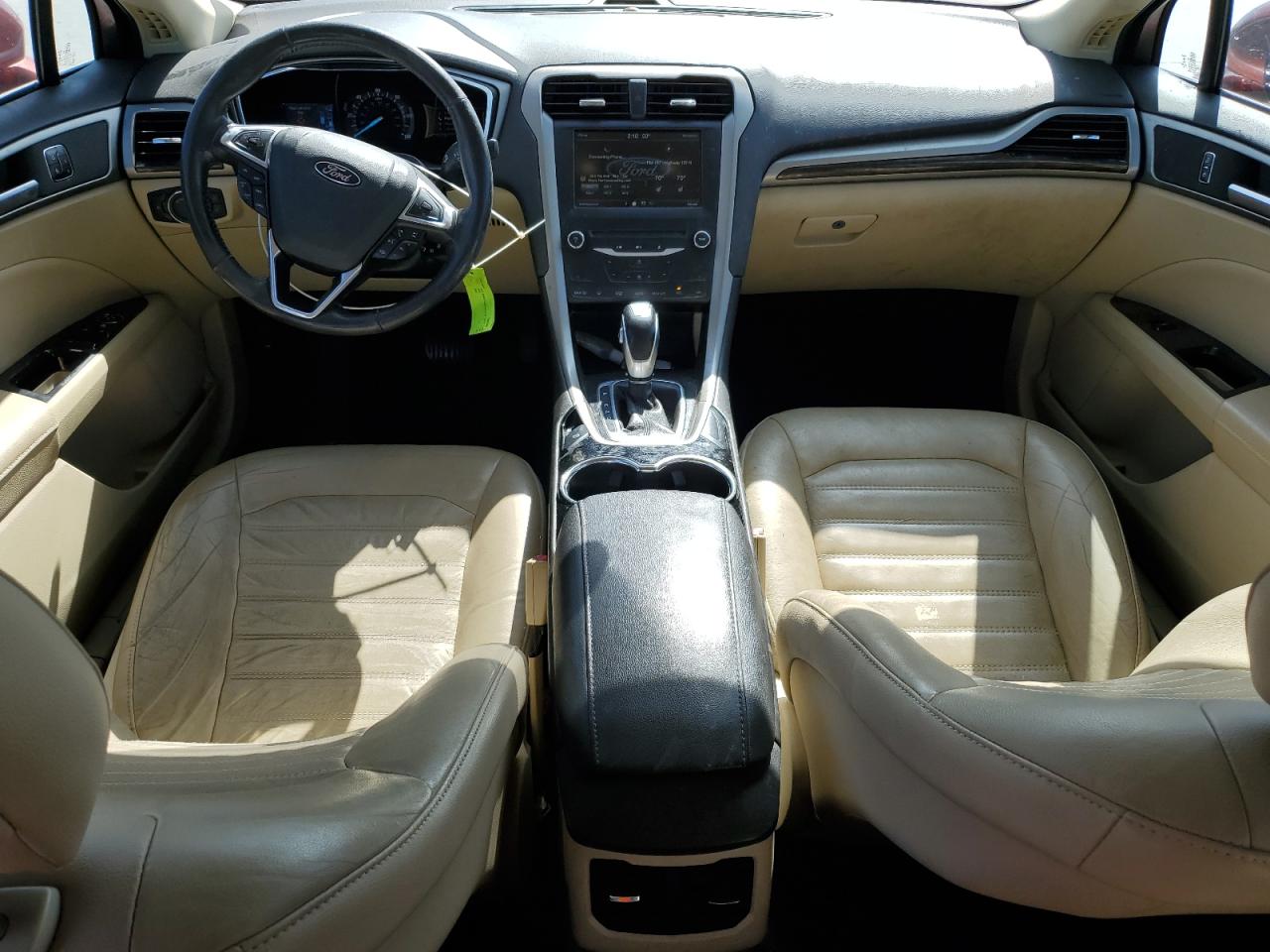 2014 Ford Fusion - Image 8