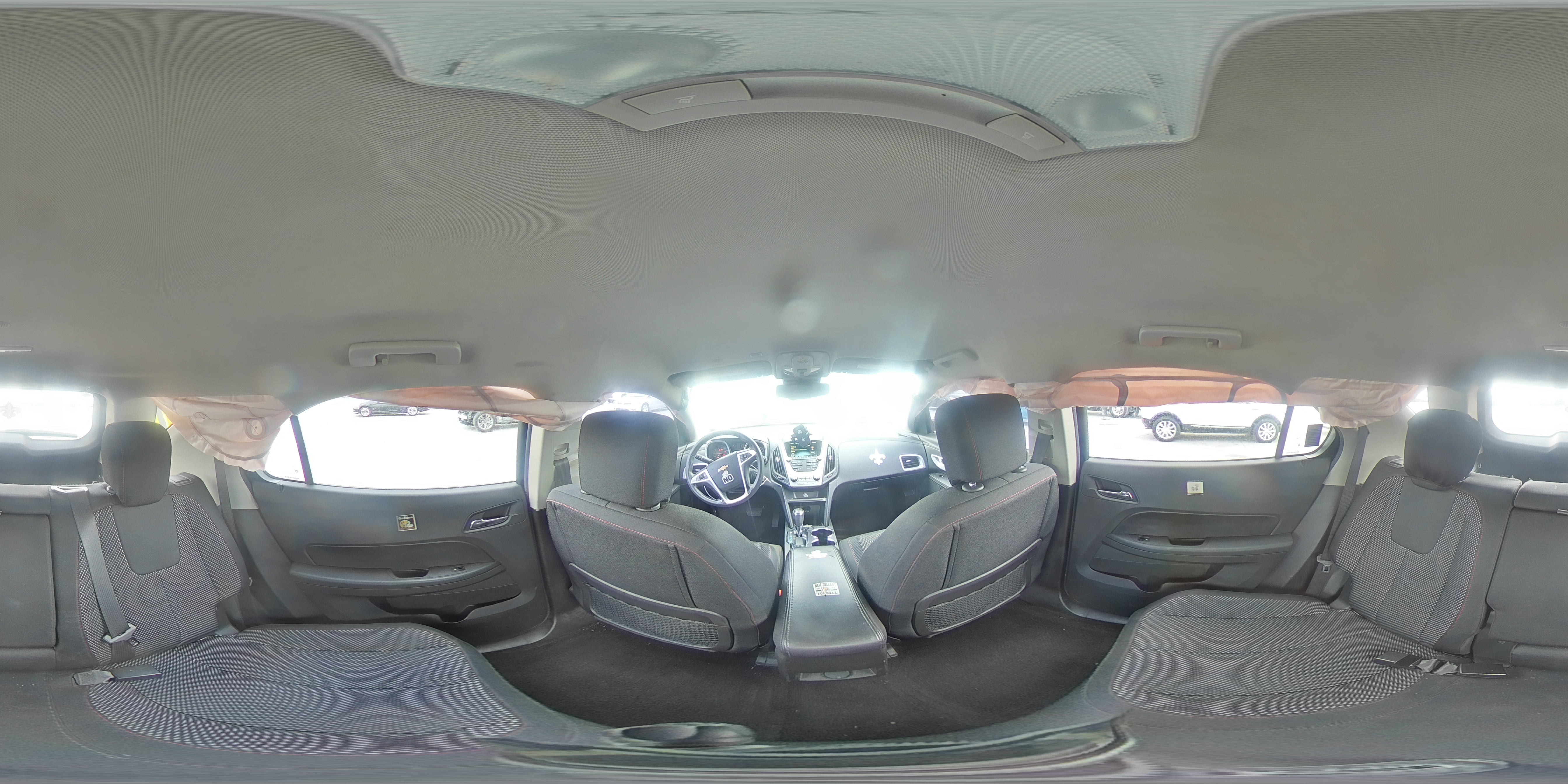 2017 Chevrolet Equinox - Image 14