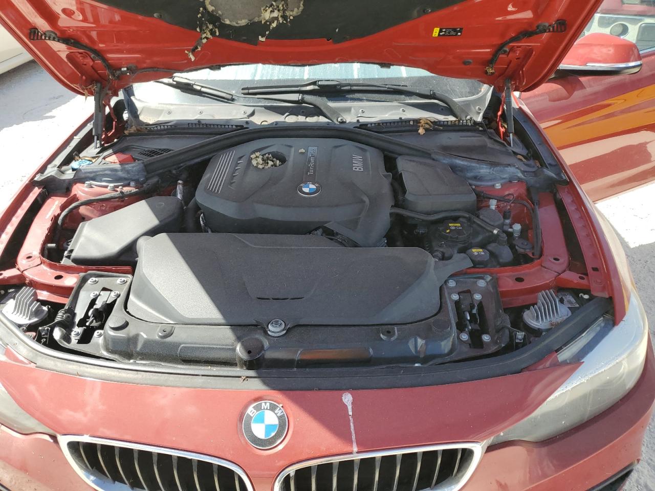 WBA4W3C52JAC97504 2018 BMW 430I