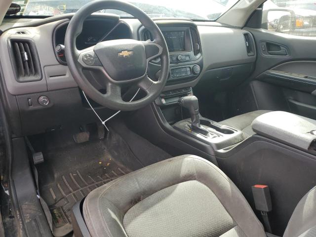  CHEVROLET COLORADO 2019 Czarny