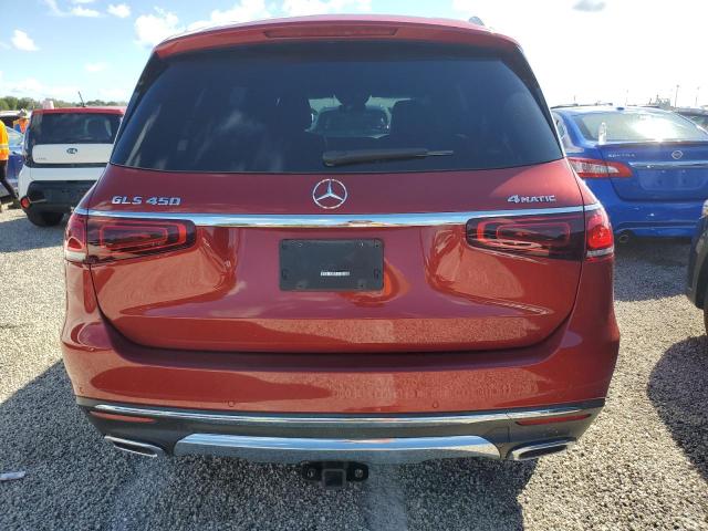 4JGFF5KE4LA209928 Mercedes-Benz GLS-Class GLS 450 4M 6