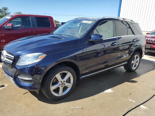 2017 Mercedes-Benz Gle 350 4Matic